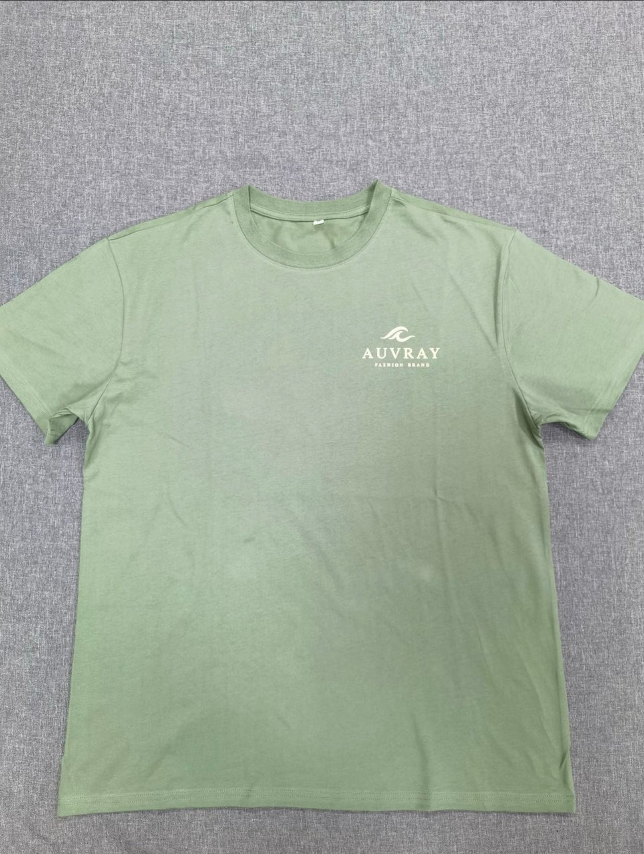 Adventurer Series Forest Green Short Sleeve T Shirt