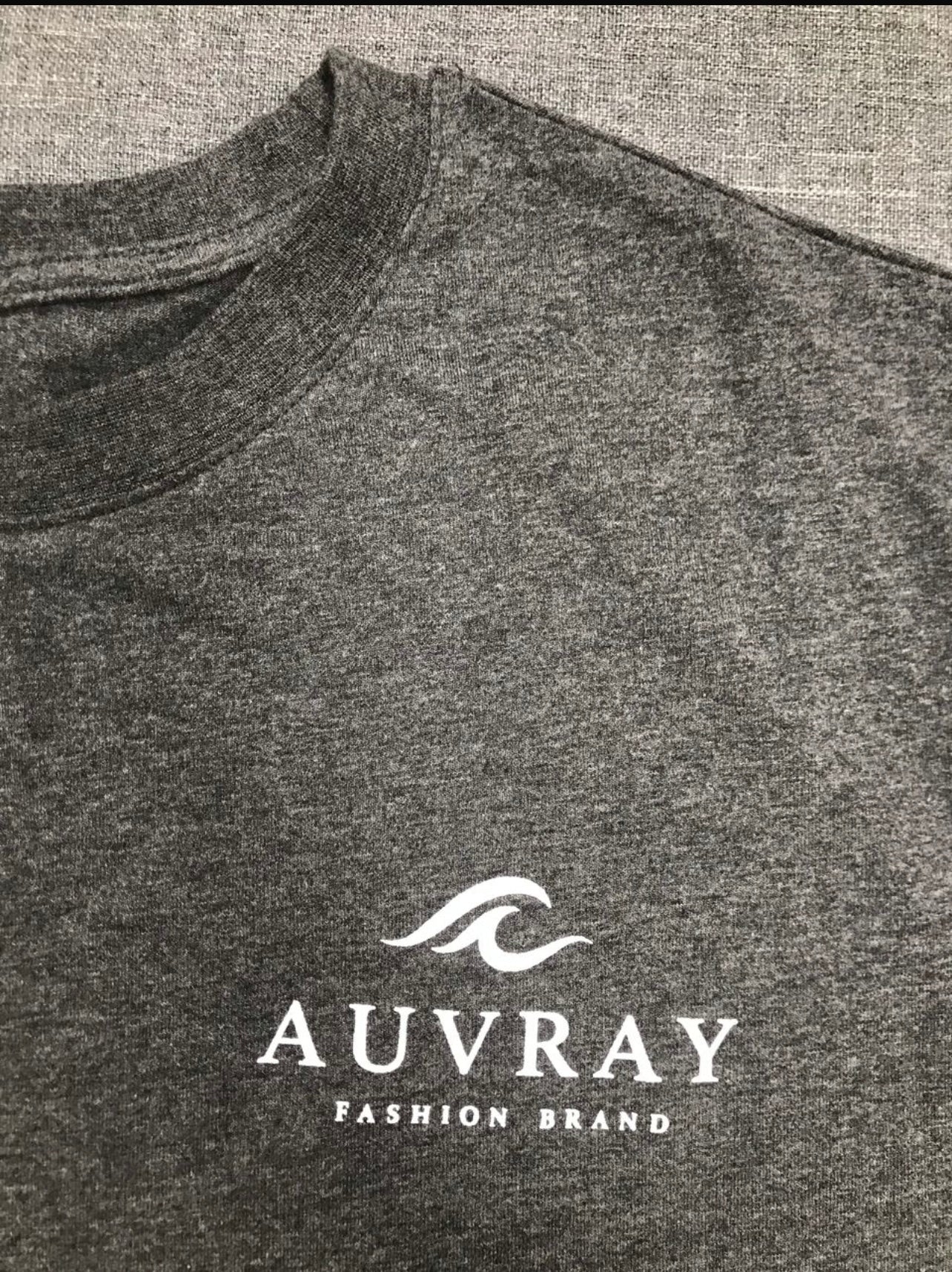 Adventurer Series Washed Black Short Sleeve T Shirt