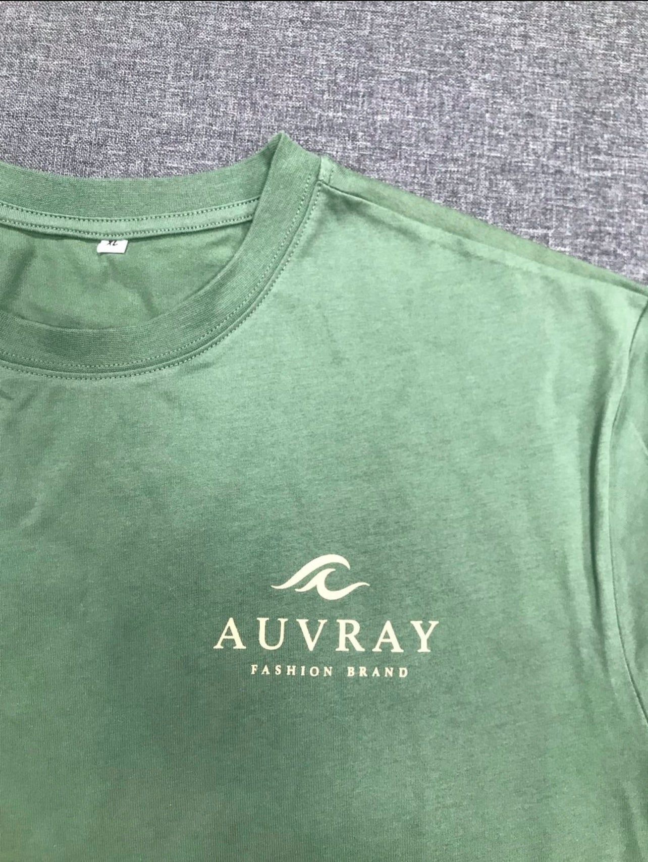 Adventurer Series Forest Green Short Sleeve T Shirt